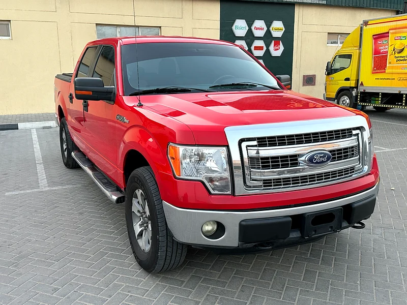 Ford F150,2013,GCC, excellent condition63699039542403111