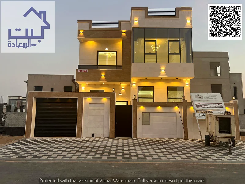 الفيللا الفاخرة التي تحلم بها، بما في ذلك رسوم التسجيل ورسوم الملكية، بسعر جذاب. ملكية حرة لجميع الجنسيات، بدون دفعة مقدمة وتمويل مصرفي بنسبة 100%63908265268354111