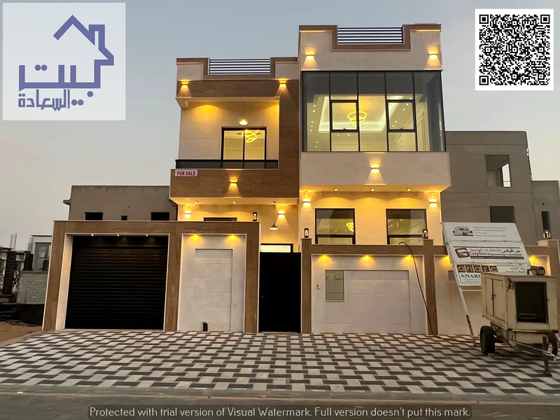 الفيللا الفاخرة التي تحلم بها، بما في ذلك رسوم التسجيل ورسوم الملكية، بسعر جذاب. ملكية حرة لجميع الجنسيات، بدون دفعة مقدمة وتمويل مصرفي بنسبة 100%63908265268354110