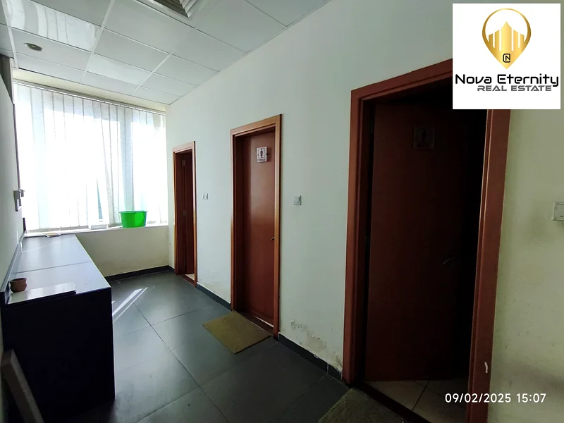 Spacious Office for Rent | Business Bay | Fitted | Near Sobha Shapphire | Easy Al khail access | Prime location63815814136195114