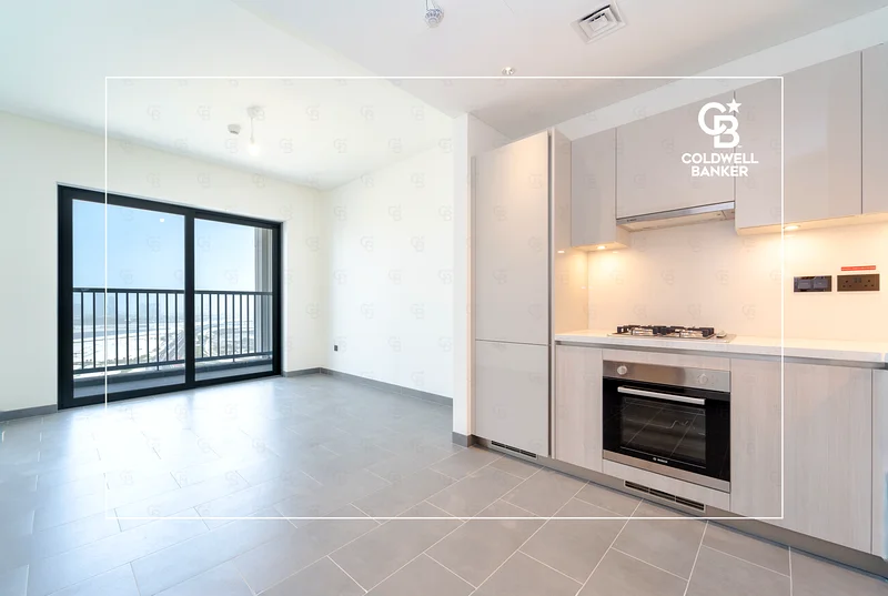 1BR + Study | Stunning Views | The Crest63759748419331111