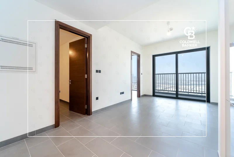 1BR + Study | Stunning Views | The Crest63759748419331112