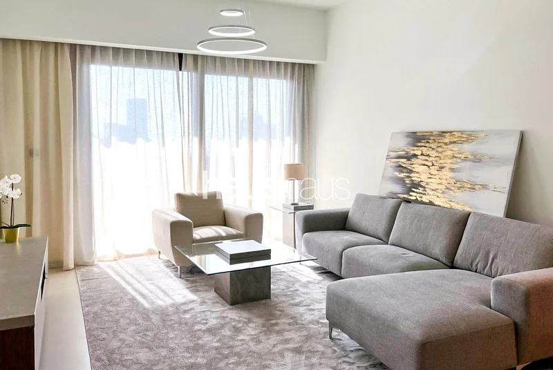 Fully Furnished | High Floor | Real Listing63773151578369111