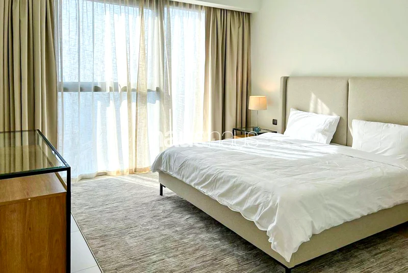 Fully Furnished | High Floor | Real Listing63773151578369112