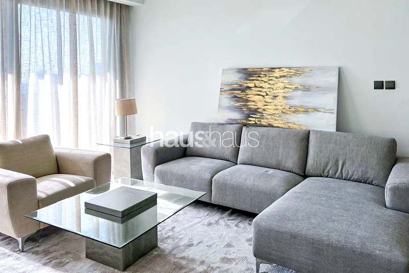 Fully Furnished | High Floor | Real Listing63773151578369110