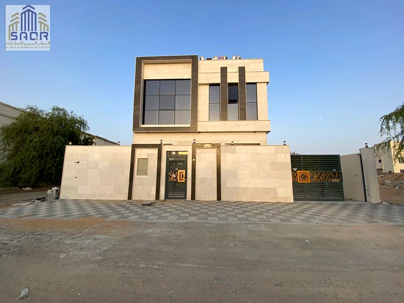 Modern villa, including registration and ownership fees, freehold for all nationalities63911404063619110