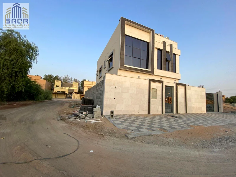 Modern villa, including registration and ownership fees, freehold for all nationalities63911404063619112