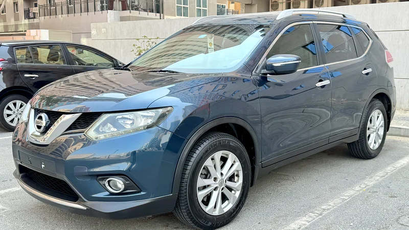 7 seater xtrail Gcc for sale63699057329665111