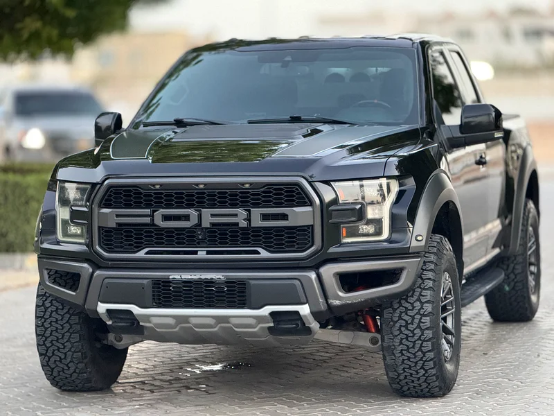 فورد RAPTOR V8 5.2L موديل 2020 خليجى صبغ وكاله بحاله الوكاله63699039716739114