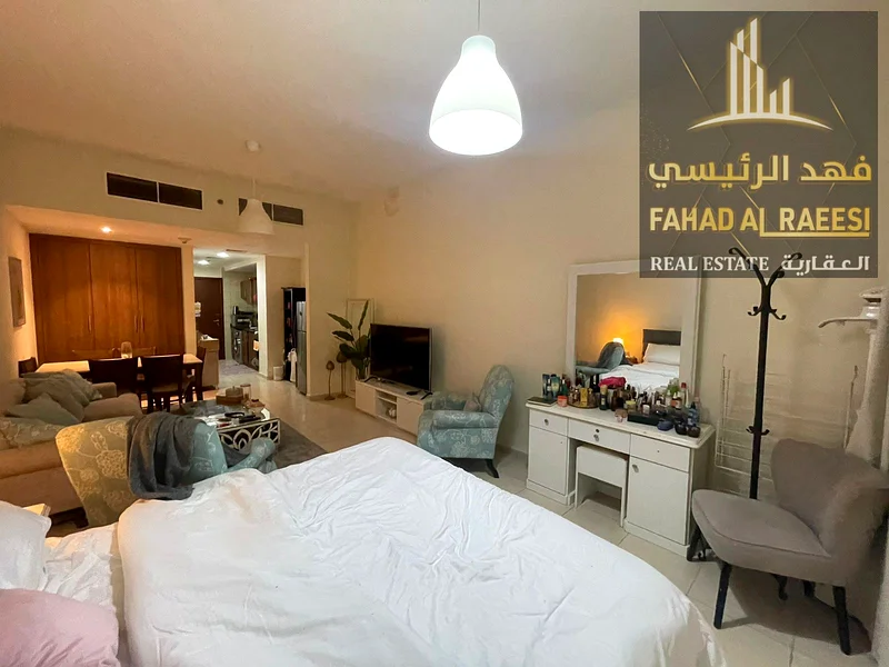 استوديو فاخر للبيع في أبراج عجمان وان – تشطيبات راقية وسعر لا يُضاهى!63867571239682111