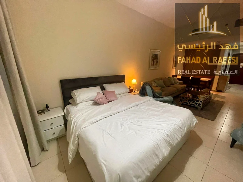 استوديو فاخر للبيع في أبراج عجمان وان – تشطيبات راقية وسعر لا يُضاهى!63867571239682112
