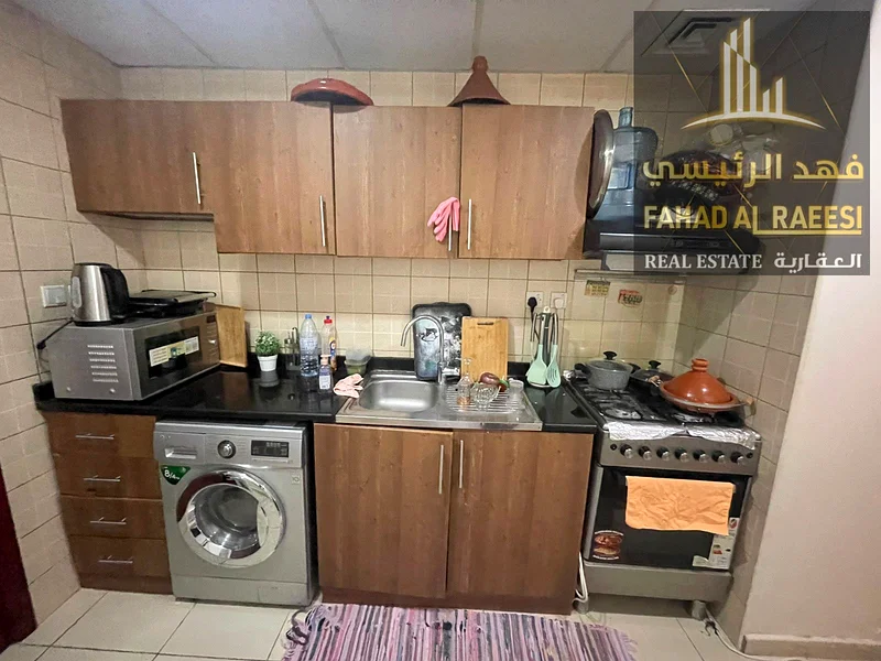 استوديو فاخر للبيع في أبراج عجمان وان – تشطيبات راقية وسعر لا يُضاهى!63867571239682114
