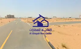 Residential land in Al Zubair Orchards - Sharjah