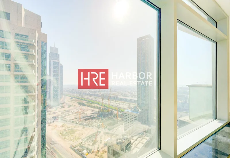 Large 1BR | Sheikh Zayed Road View | Higher Floor63770419968001114