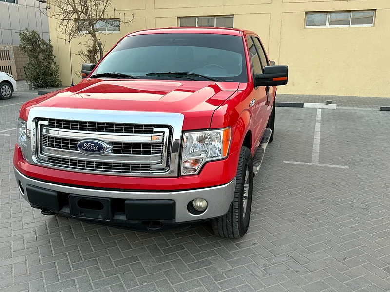 Ford F150,2013,GCC, excellent condition63699039542403110
