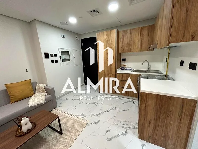 Fully Furnished | Pool View | High Floor63851299337217113