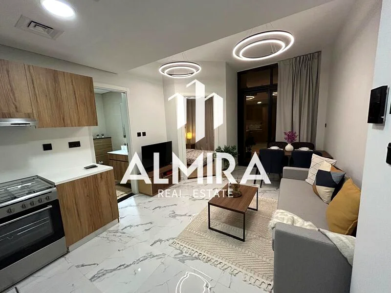 Fully Furnished | Pool View | High Floor63851299337217111