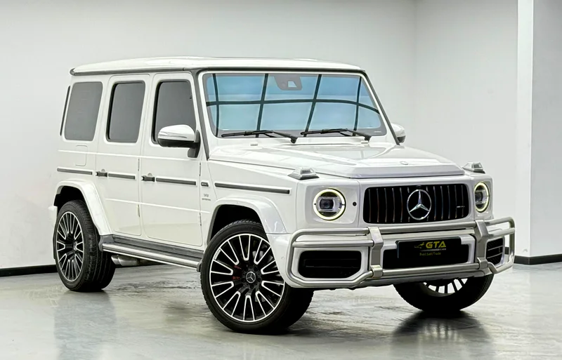 2019 Mercedes-Benz G500 AMG, G63 Kit, 1 Year Unlimited KM Warranty, Full Service History63700466708226112