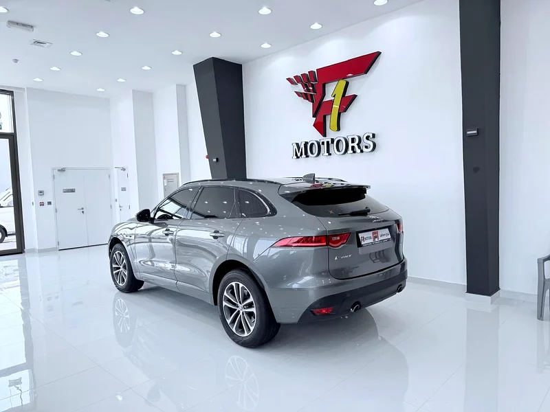 Jaguar F-Pace S 2018 GCC63699026842883112