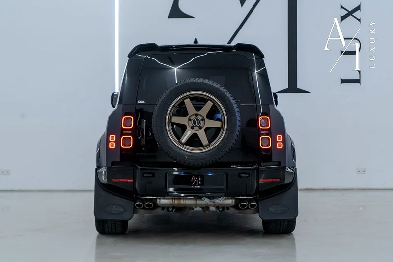 2023 Land Rover Defender 110 P525 Carpathian Edition, Warranty, Carbon Fiber Package, Fully Loaded63700287084802114