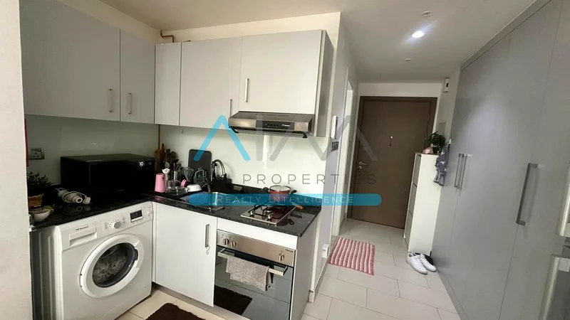 Furnished Studio for Rent | Pool View | Big Balcony63761924258434112