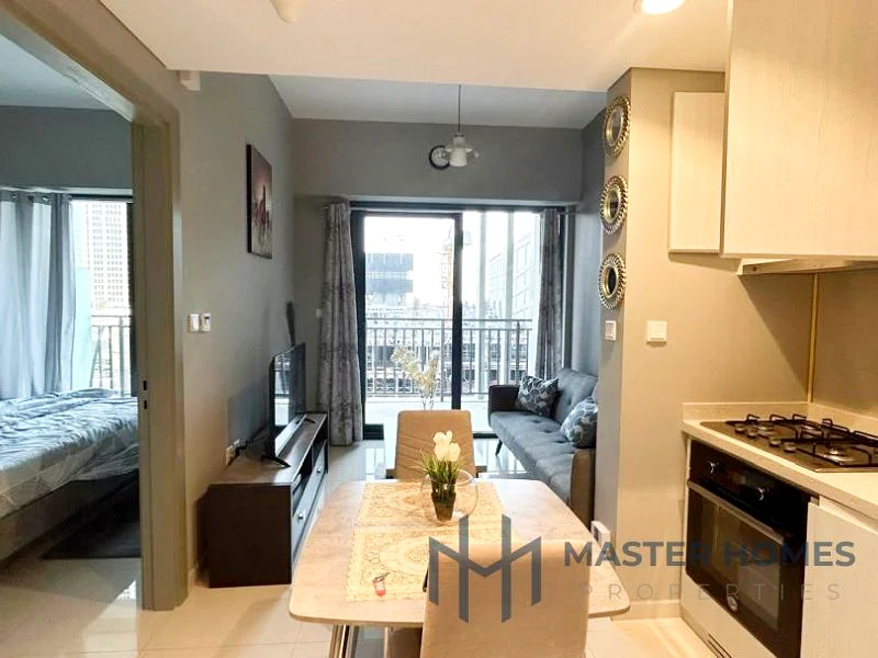 طابق زادا بغرفة نوم واحدة | إطلالة على القناة | مؤثث بالكامل63793289281665110