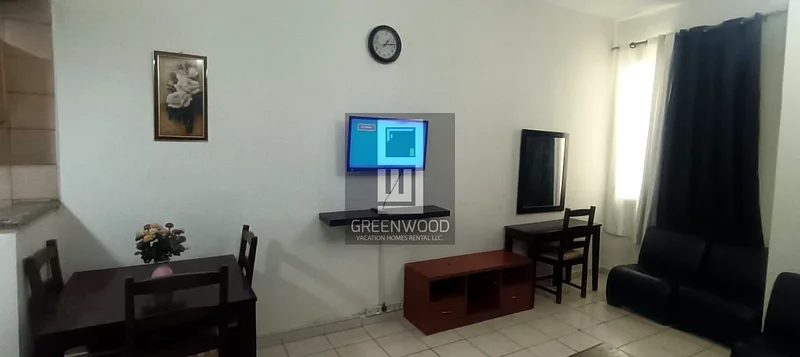 Fully Furnished Studio for Rent – England Cluster X-19, International City (without bills)63832797927042113