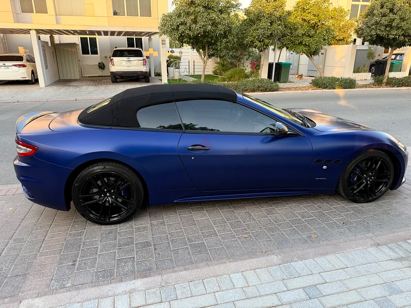4.7 V8 Ferrari Engine| 2020 GCC Model| Under Warranty| No Accidents| Original Paint| Just Serviced63699026020609113