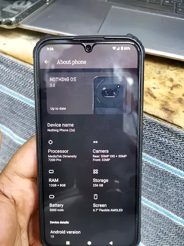 Nothing Phone 2A