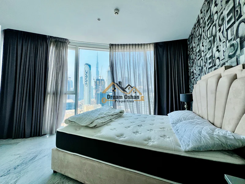 برج وكانال فيو - طابق أعلى | مفروش بالكامل63790124206337110