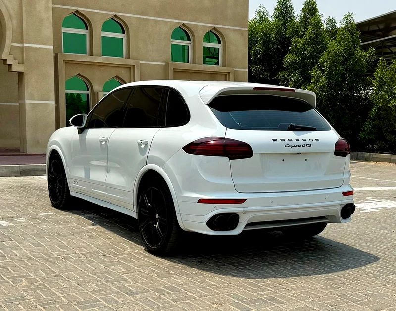 بورش كايان GTS خليجي 2016 فل اوبشن63700661333250113