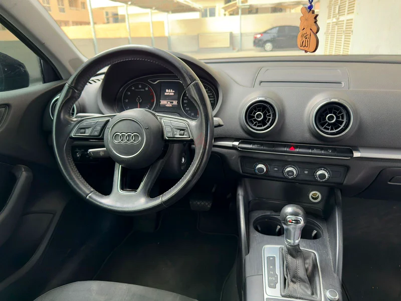Audi A3 GCC specs63699036457475114