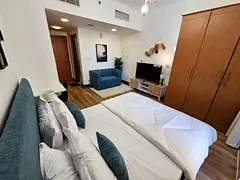 Modern Design with Wooden Flooring || Stay with Style and Comfort || Amazing Amenities || Brand New