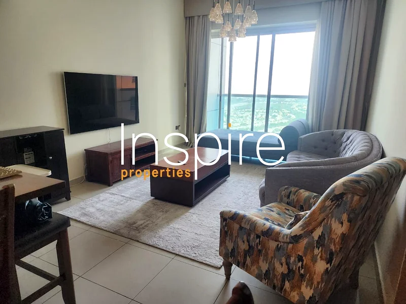 Upgraded 1-BR Vastu Gem | High Floor | Best ROI | Fully Furnished | Prime Amenities & Scenic Views63987299712513112