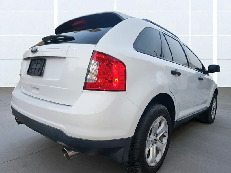 Ford Edge SE | GCC Specs | 2014 | Fully Serviced | New Battery63699040820097114