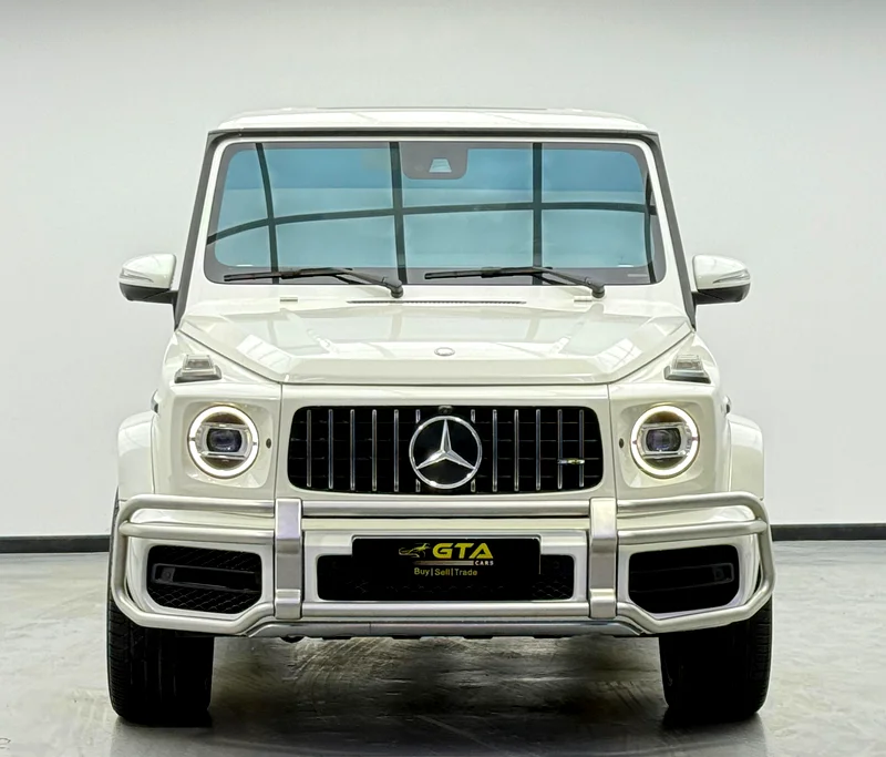 2019 Mercedes-Benz G500 AMG, G63 Kit, 1 Year Unlimited KM Warranty, Full Service History63700466708226111