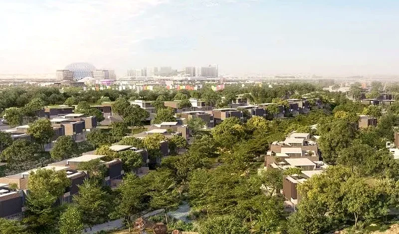 corner unit  | 3yrs Post Handover Payment Plan | Near Maktoum Airport63934509439747112