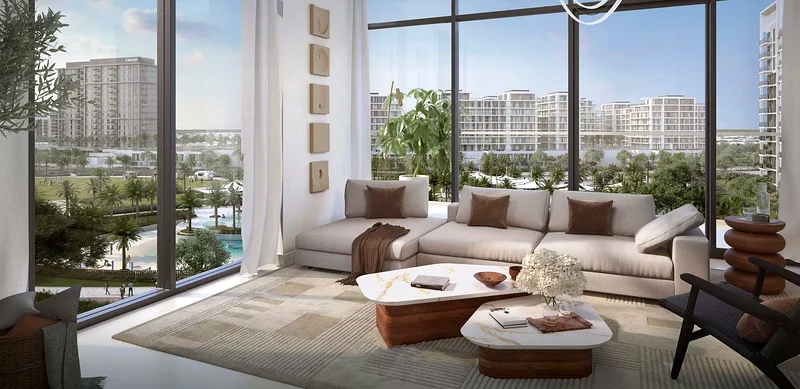 corner unit  | 3yrs Post Handover Payment Plan | Near Maktoum Airport63934509439747114