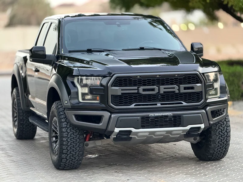فورد RAPTOR V8 5.2L موديل 2020 خليجى صبغ وكاله بحاله الوكاله63699039716739111