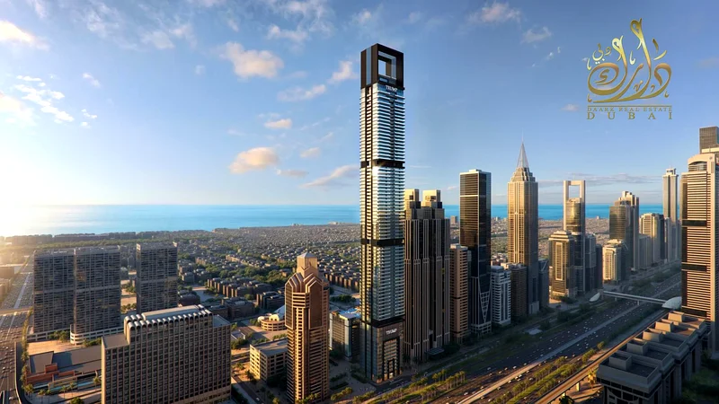 THE BIGGEST UPCOMING PROJECT IN DUBAI | DUBAI SKYLINE VIEW | PREMUIM QUALITY | HIGH FLOOR | INVEST NOW !!63934966476931112