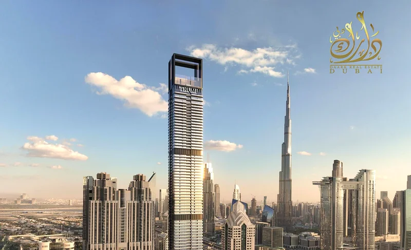 THE BIGGEST UPCOMING PROJECT IN DUBAI | DUBAI SKYLINE VIEW | PREMUIM QUALITY | HIGH FLOOR | INVEST NOW !!63934966476931110