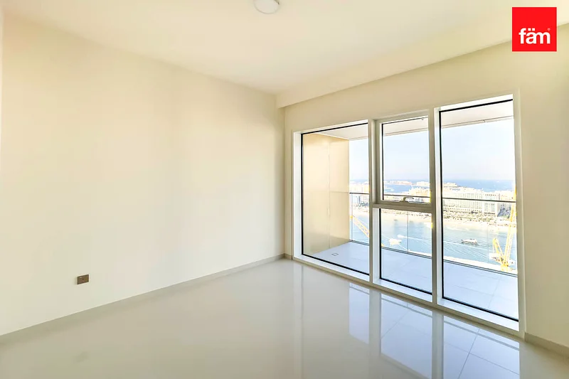 Vacant | 3 BR Unfurnished | Full Palm View63733794515841112