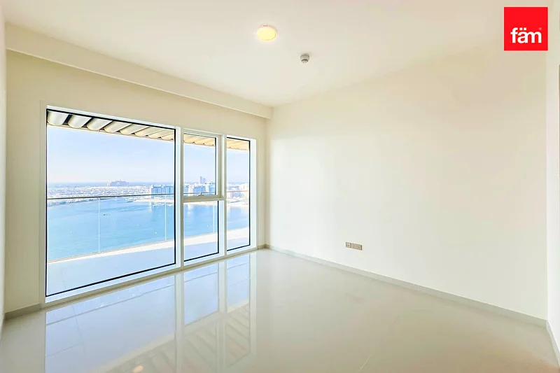 Vacant | 3 BR Unfurnished | Full Palm View63733794515841111