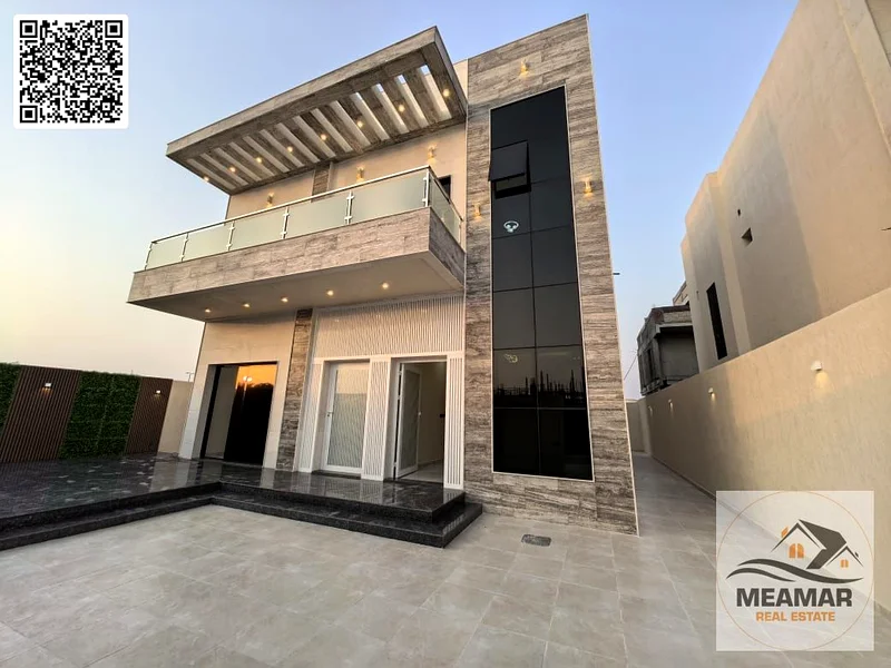 فيلا للبيع مباشرة من المالك، بدون دفعة أولى، ملكية تامة، تمويل مصرفي 100٪63892471872515111