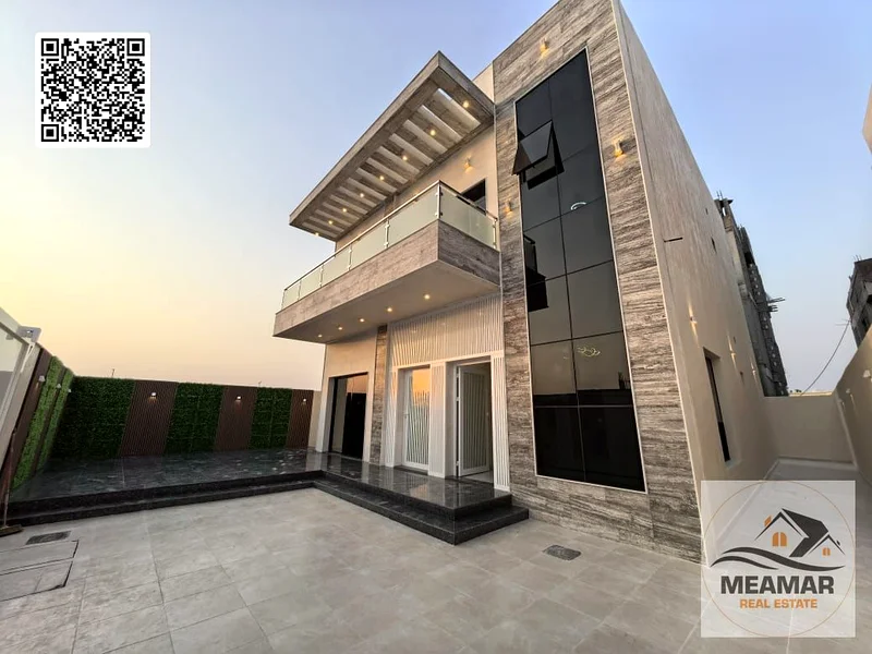 فيلا للبيع مباشرة من المالك، بدون دفعة أولى، ملكية تامة، تمويل مصرفي 100٪63892471872515110