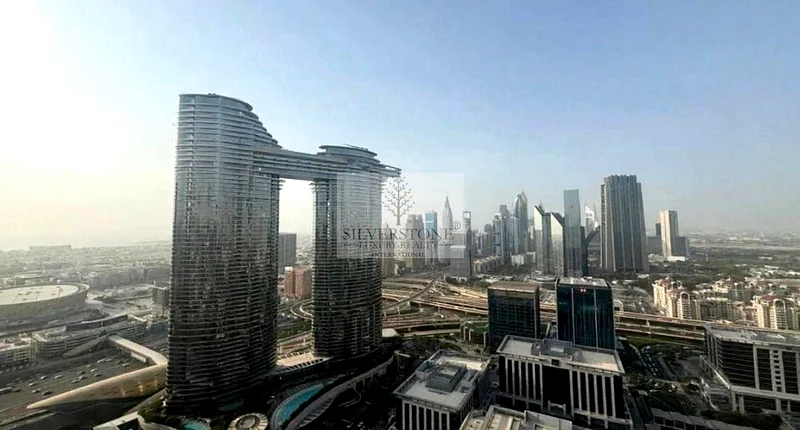 غير مفروشة | طابق عالي | إطلالة على الأفق63770726313218110