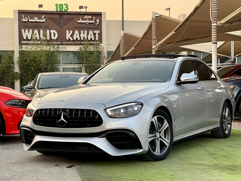 Panoramic// upgrade 2023 E63 // ايرباك  وكالة63699044450817110