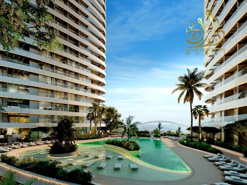 Fully furnished | Payment plan | Installments after delivery | Prime location64022677810947113