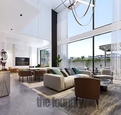 Wellington Grand Villas: A Sanctuary of Luxury in MBR City's District 11