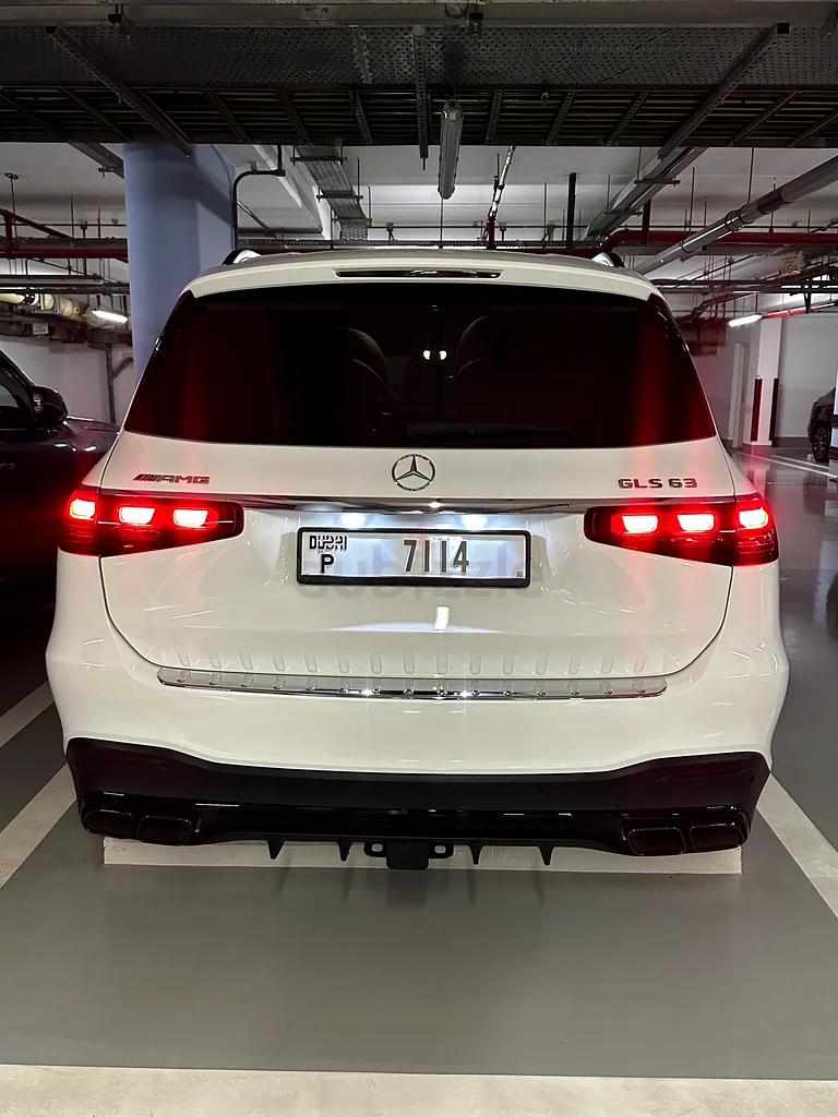Mercedes GLS 63 AMG63699042822531113